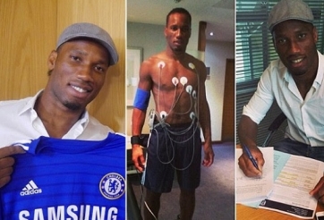 Mourinho gọi lại 'Voi rừng' vào tháng 1?